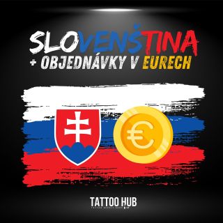 📣 Novinka pre všetkých zo Slovenska! 🇸🇰 Od dnešného dňa je náš web aj celý e-shop kompletne preložený do slovenčiny – aby...